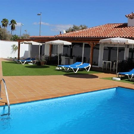 Adaptuhotel Bungalows Maspalomas  Exterior photo